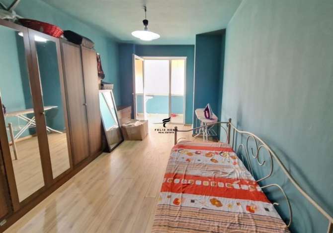 Shtepi ne shitje Apartament ne Tirane, 2+1, Mobilimi Bosh, pa mobiluar, Pagesa 280,000  Euro.