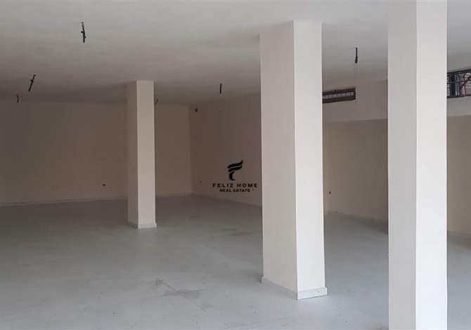 Ambient biznesi me qera 1+1 ne Tirane - 1,500 Euro
