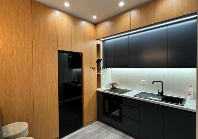 Shtepi me qera Apartament ne Tirane, 1+1, Mobilimi E mobiluar, Pagesa 900  Euro.