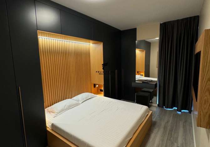 Shtepi me qera Apartament ne Tirane, 1+1, Mobilimi E mobiluar, Pagesa 900  Euro.