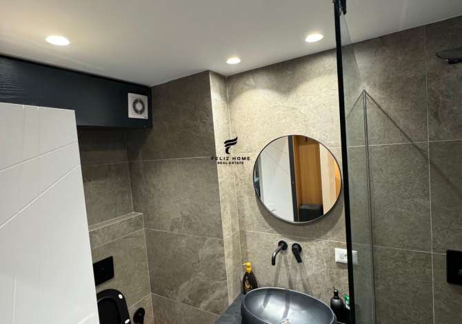 Shtepi me qera Apartament ne Tirane, 1+1, Mobilimi E mobiluar, Pagesa 900  Euro.