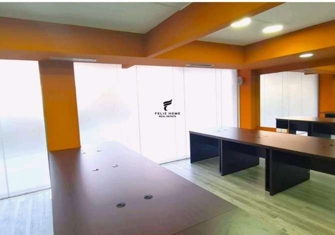 Ambient biznesi me qera 3+1 ne Tirane - 3,000 Euro