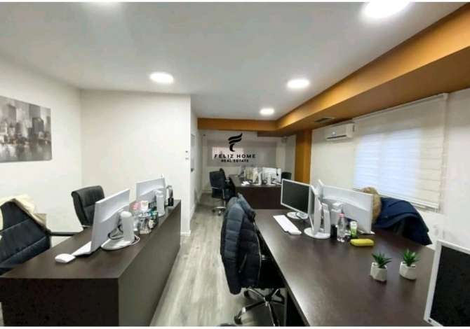 ZYRE ME QERA 200 M2 BLLOKU 3000 EURO