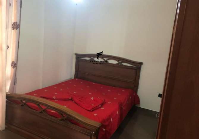 Shtepi me qera Apartament ne Tirane, 2+1, Mobilimi E mobiluar, Pagesa 60,000  Leke.