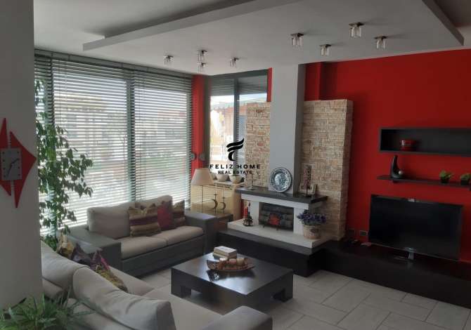 Shtepi me qera 3+1 ne Tirane - 90,000 Leke