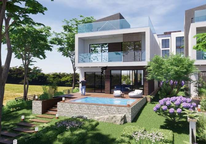 Shtepi ne shitje 4+1 ne Tirane - 628,000 Euro