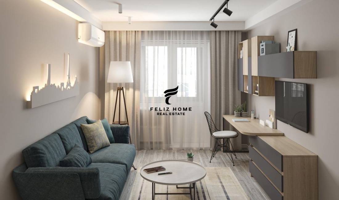 Shtepi me qera Apartament ne Tirane, 2+1, Mobilimi Bosh, pa mobiluar, Pagesa 800  Euro.