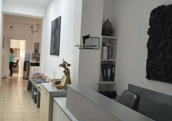 Ambient biznesi me qera 3+1 ne Tirane - 1,500 Euro