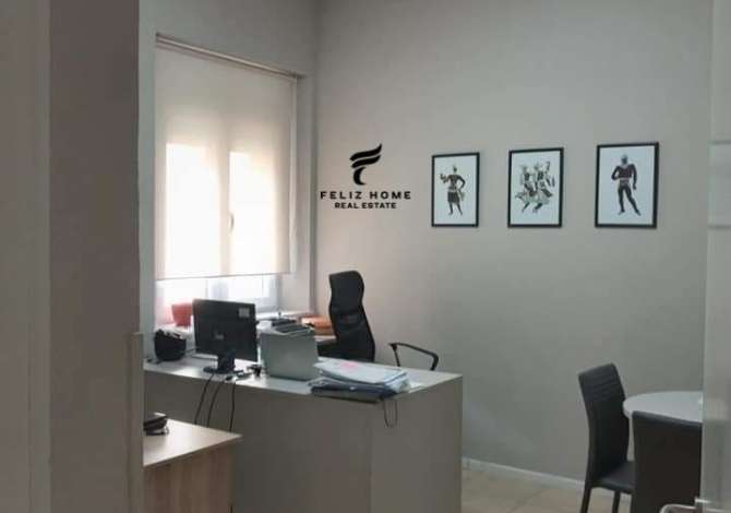 Ambient biznesi me qera 3+1 ne Tirane - 1,500 Euro