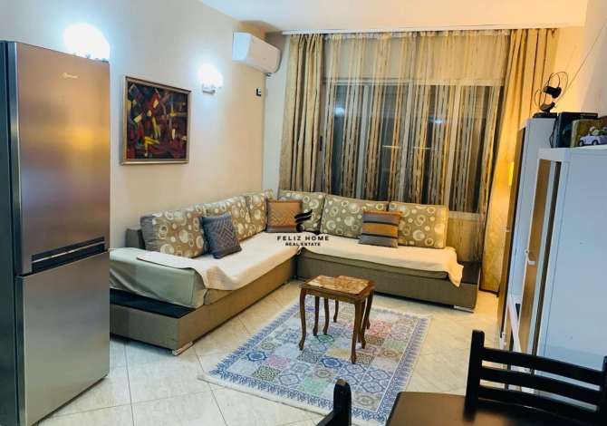 Shtepi me qera 1+1 ne Tirane - 600 Euro