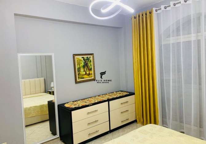 Shtepi me qera Apartament ne Tirane, 1+1, Mobilimi E mobiluar, Pagesa 600  Euro.