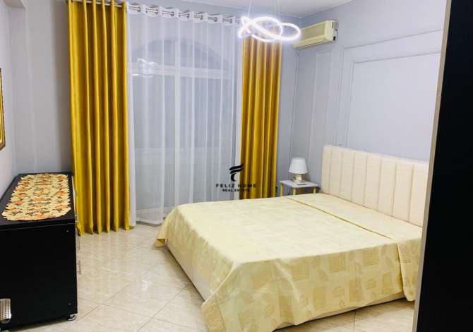 Shtepi me qera Apartament ne Tirane, 1+1, Mobilimi E mobiluar, Pagesa 600  Euro.