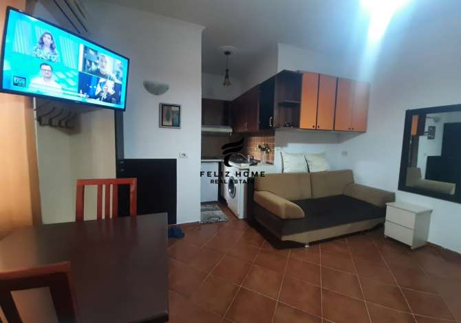 Shtepi me qera Garsoniere ne Tirane - 370 Euro