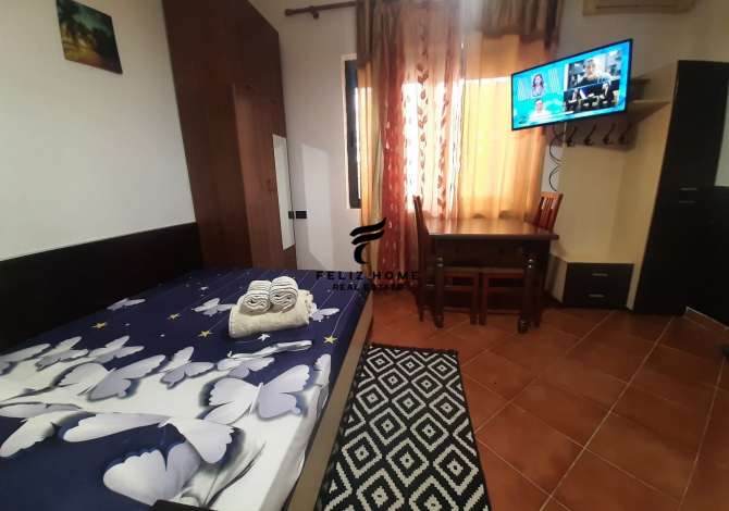 Shtepi me qera Garsoniere ne Tirane - 370 Euro