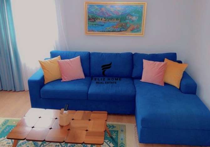 Shtepi me qera 1+1 ne Tirane - 600 Euro