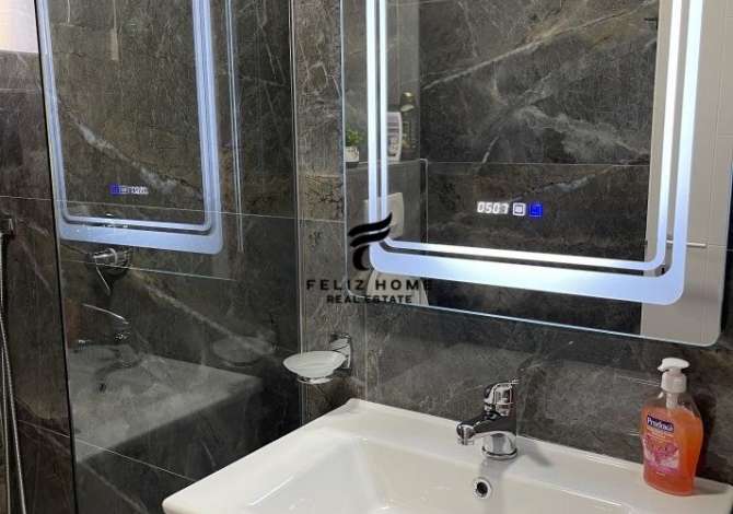 Shtepi me qera Apartament ne Tirane, 1+1, Mobilimi E mobiluar, Pagesa 600  Euro.