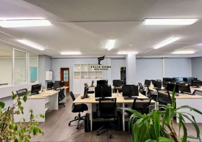 Ambient biznesi me qera 3+1 ne Tirane - 2,000 Euro