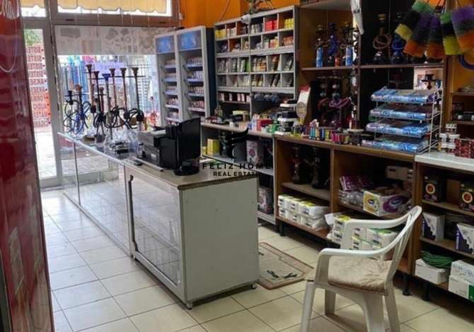 Ambient biznesi me qera 1+1 ne Tirane - 120,000 Euro