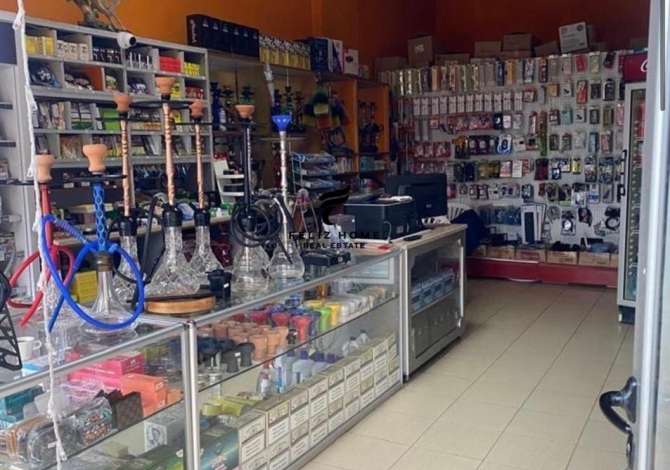 Ambient biznesi me qera 1+1 ne Tirane - 120,000 Euro