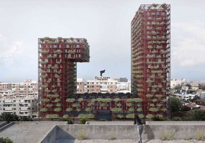 Ambient biznesi me qera 3+1 ne Tirane - 1,300 Euro