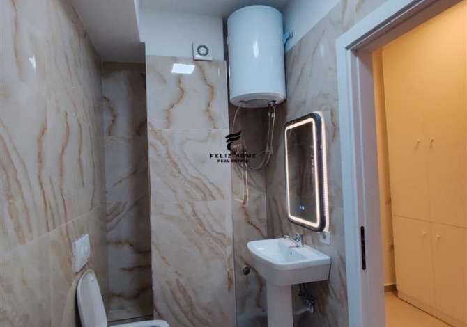 Shtepi me qera Apartament ne Tirane, 1+1, Mobilimi E mobiluar, Pagesa 450  Euro.