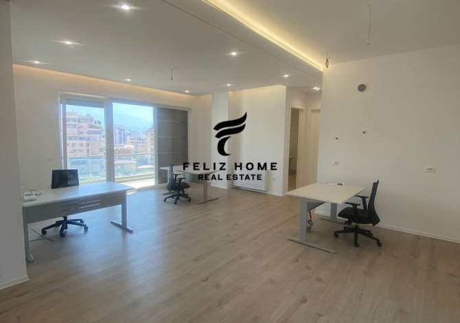 Ambient biznesi me qera 3+1 ne Tirane - 1,600 Euro