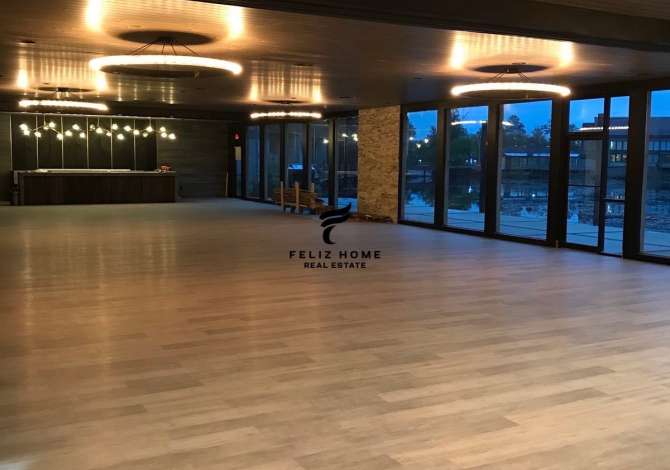 Ambient biznesi me qera 3+1 ne Tirane - 1,500 Euro