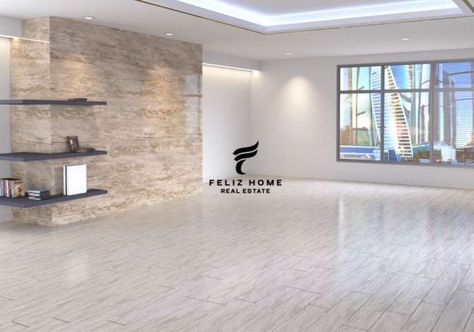 Ambient biznesi me qera 2+1 ne Tirane - 5,800 Euro