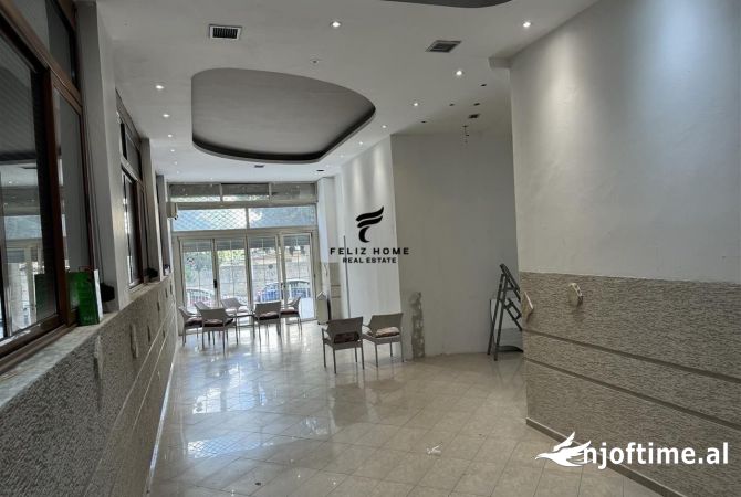 Ambient biznesi me qera 1+1 ne Tirane - 1,200 Euro