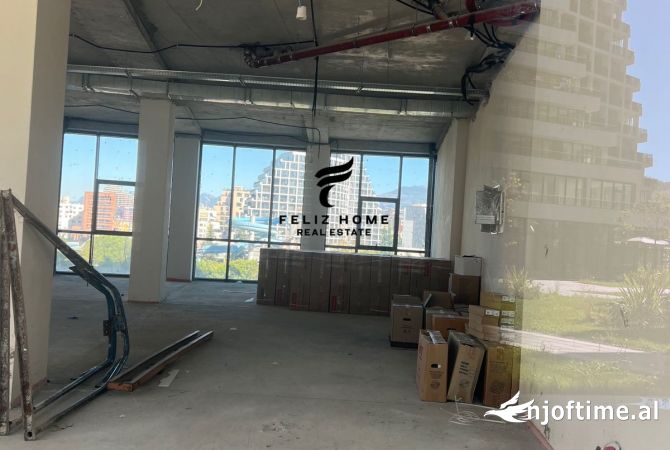 Ambient biznesi me qera 1+1 ne Tirane - 4,000 Euro