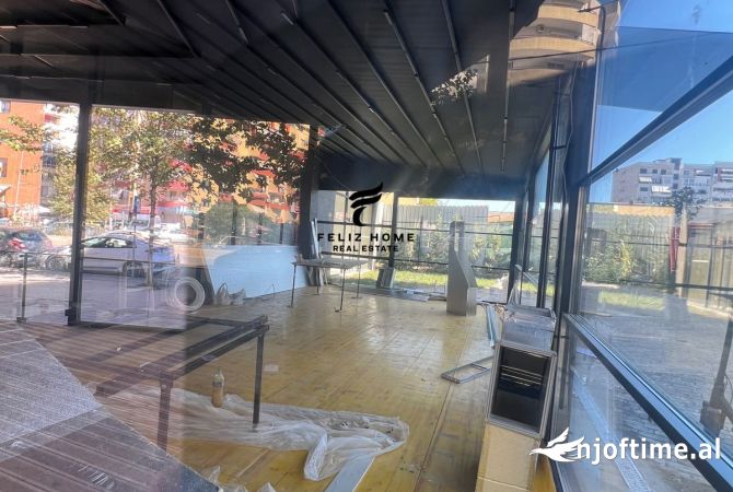 Ambient biznesi me qera 1+1 ne Tirane - 3,500 Euro