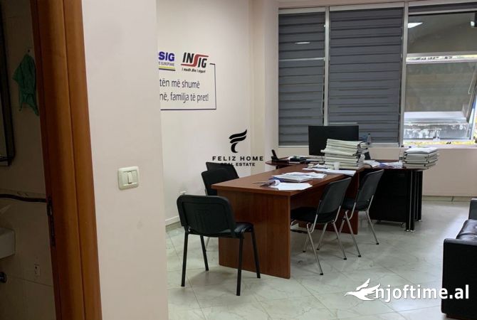Ambient biznesi me qera 3+1 ne Tirane - 700 Euro