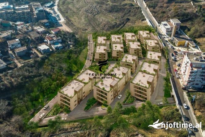 Shtepi ne shitje 1+1 ne Tirane - 85,000 Euro