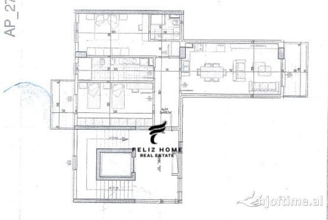 Shtepi ne shitje 2+1 ne Tirane - 88,000 Euro