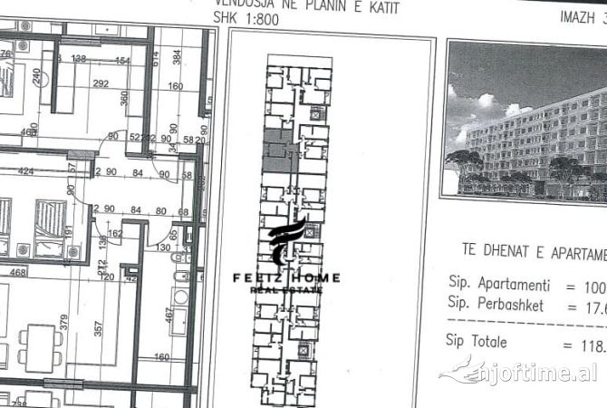 Shtepi ne shitje 2+1 ne Tirane - 87,000 Euro