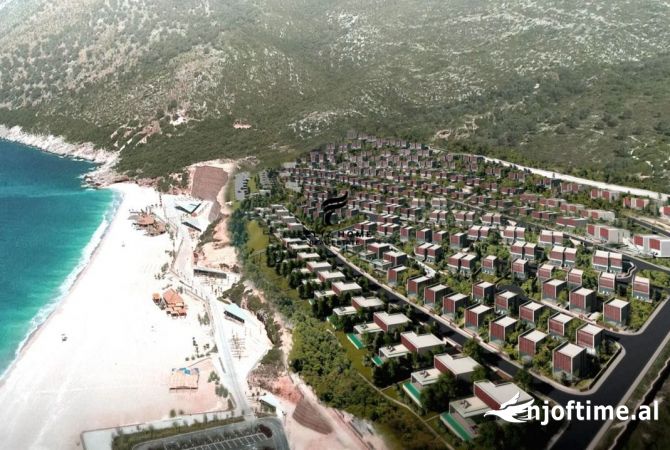 Apartment for sale in Vlora 2+1, Emty