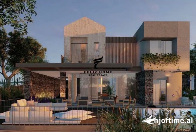 Shtepi ne shitje 2+1 ne Vlore - 634,155 Euro