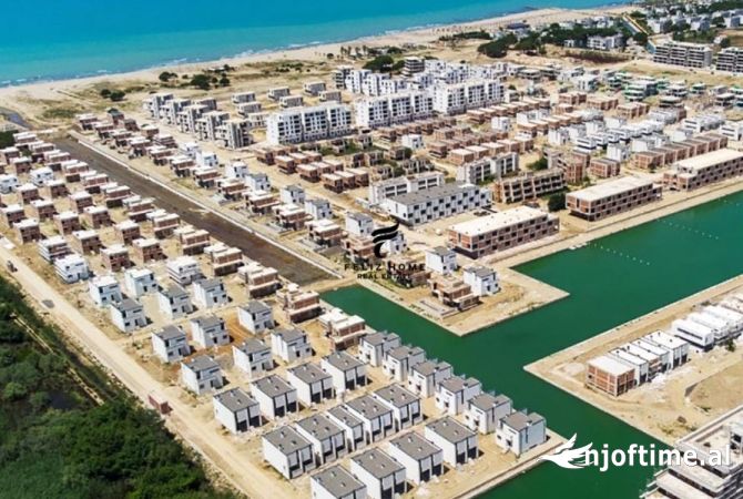 Shtepi ne shitje 1+1 ne Durres - 202,000 Euro