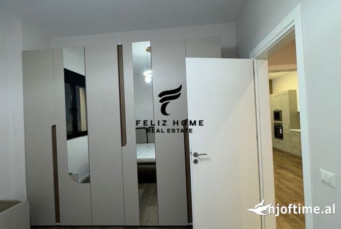 Shtepi me qera Apartament ne Tirane, 1+1, Mobilimi E mobiluar, Pagesa 750  Euro.