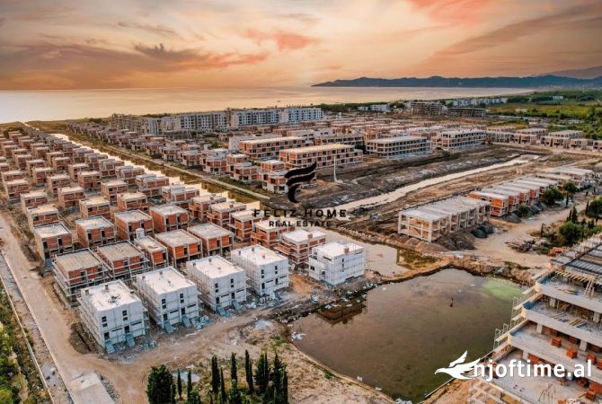 Shtepi ne shitje 1+1 ne Durres - 130,000 Euro