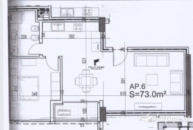 Shtepi ne shitje 1+1 ne Vlore - 258,000 Euro