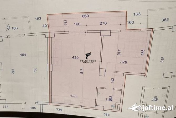 Shtepi ne shitje 2+1 ne Durres - 102,000 Euro