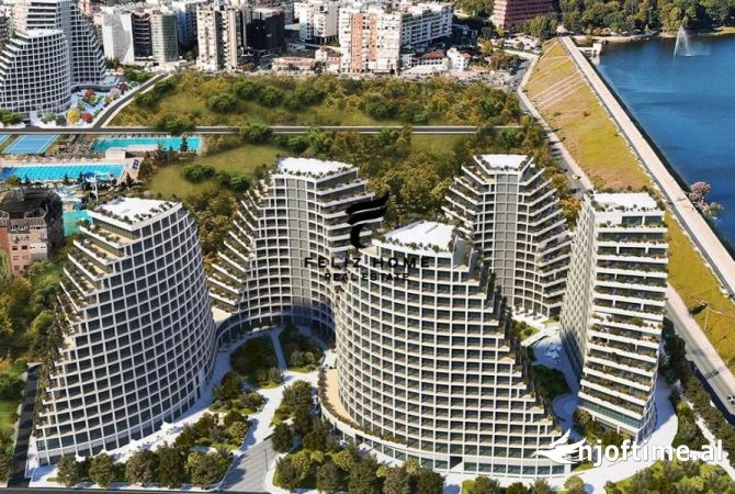 Ambient biznesi me qera 1+1 ne Tirane - 3,500 Euro