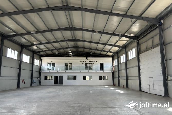 Ambient biznesi me qera 4+1 ne Tirane - 5,500 Euro