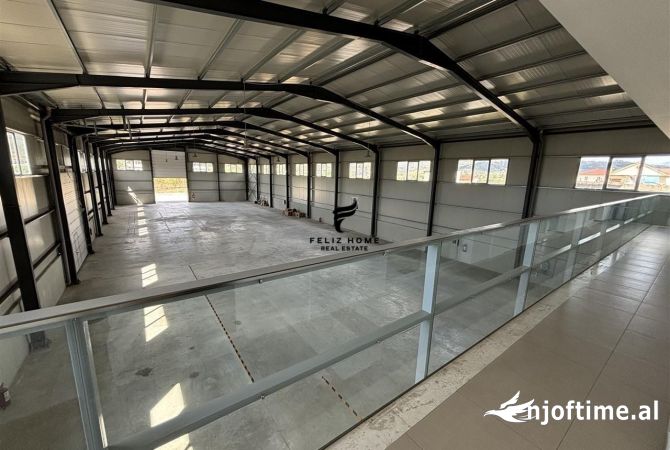 Ambient biznesi me qera 4+1 ne Tirane - 5,500 Euro