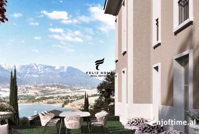 Shtepi ne shitje 4+1 ne Tirane - 1,535,000 Euro