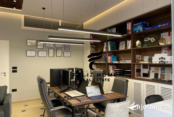 Ambient biznesi ne shitje 1+1 ne Tirane - 98,000 Euro