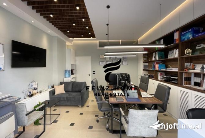 Ambient biznesi ne shitje 1+1 ne Tirane - 98,000 Euro