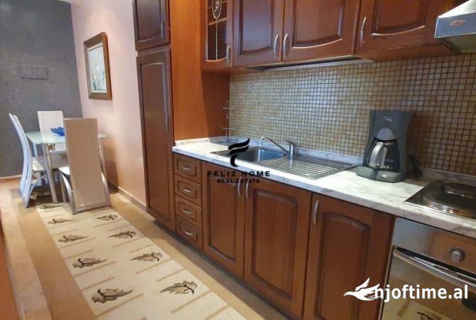 Shtepi me qera 1+1 ne Tirane - 700 Euro