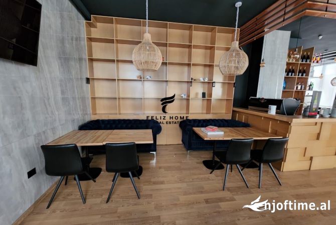 Ambient biznesi me qera 3+1 ne Tirane - 1,500 Euro